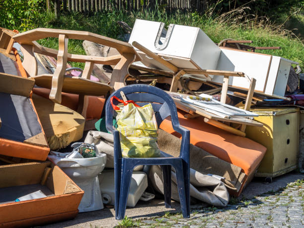 Best Construction Debris Removal  in Shenandoah Junction, WV