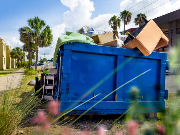 Best Construction Debris Removal  in Shenandoah Junction, WV